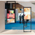 Window LCD reklaami ekraan